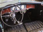 Lincoln Model KB Custom Convertible Sedan by Dietrich 1933 года